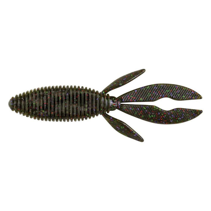 CARNADA POWERBAIT BUNKER HAWG 4in con 10