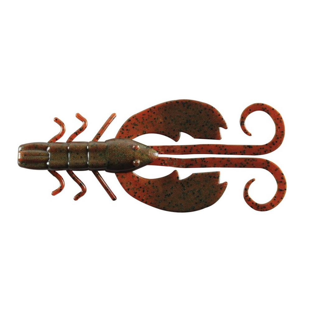 CARNADA POWERBAIT CRAZY LEGS CHIGGER CRAW 4in