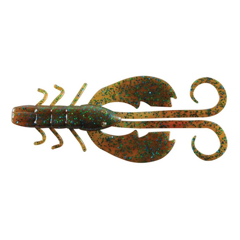 CARNADA POWERBAIT CRAZY LEGS CHIGGER CRAW 4in