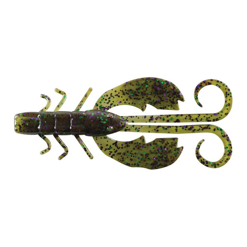 CARNADA POWERBAIT CRAZY LEGS CHIGGER CRAW 4in