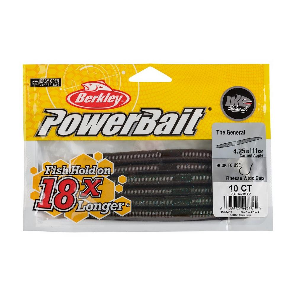 CARNADA PowerBait The General 4 1/4IN | 11CM