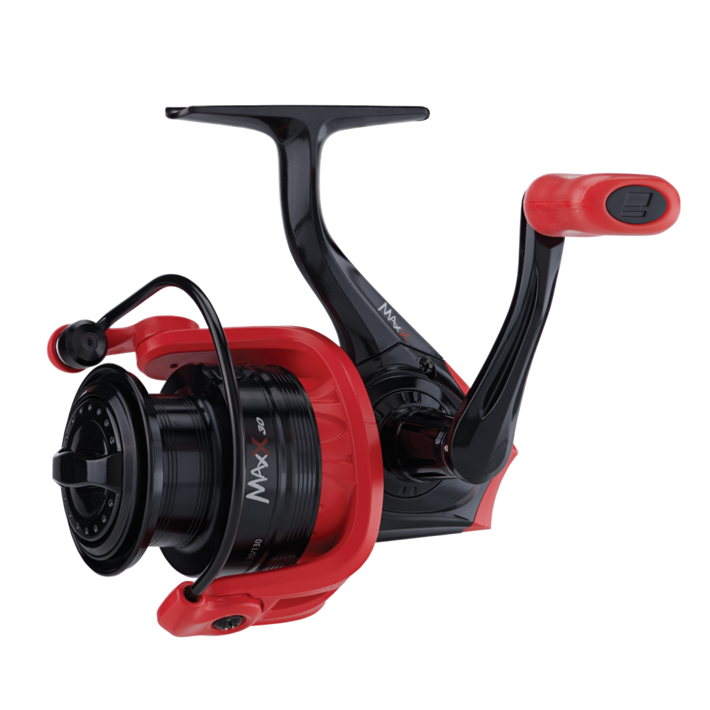 CARRETE ABU GARCIA MAX X Spinning Reel 8lb/130 yd 14lb 5.2:1