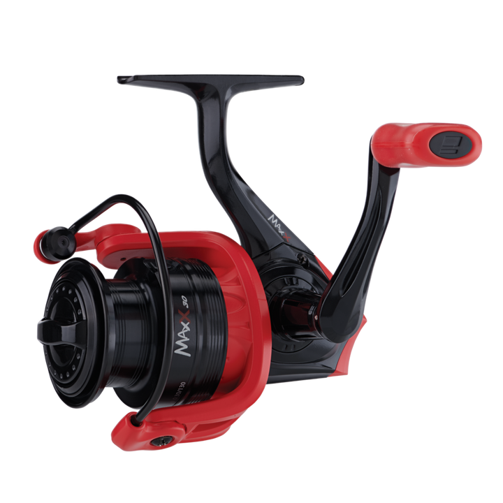 CARRETE ABU GARCIA MAX X Spinning Reel 8lb/130 yd 14lb 5.2:1