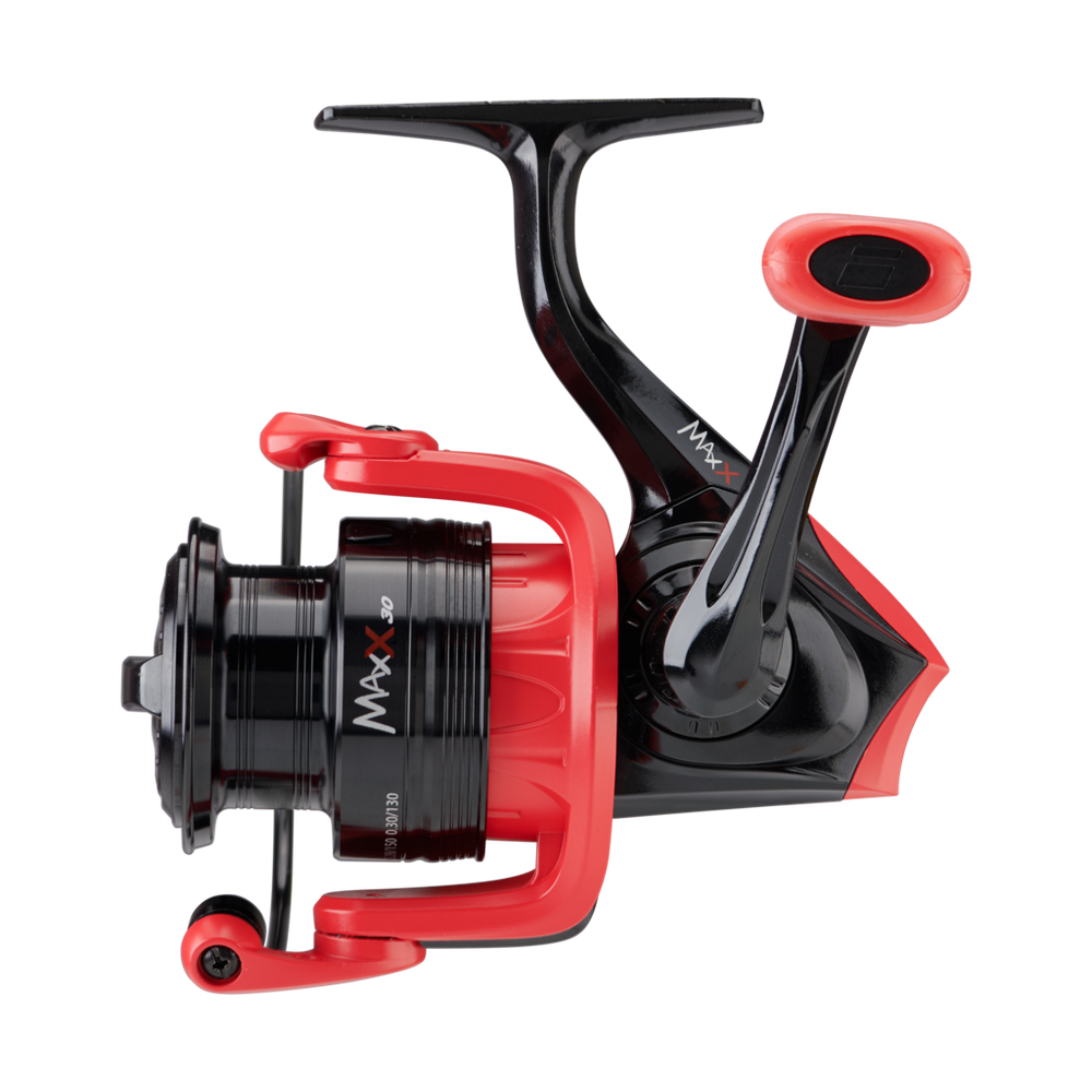 CARRETE ABU GARCIA MAX X Spinning Reel 8lb/130 yd 14lb 5.2:1