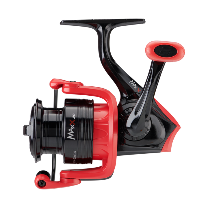 CARRETE ABU GARCIA MAX X Spinning Reel 8lb/130 yd 14lb 5.2:1