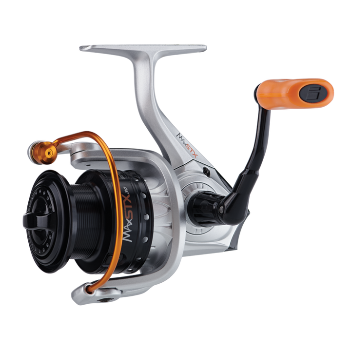 CARRETE Abu Garcia Max STX Spinning Reel 8 lb/130 yd 5.2:1