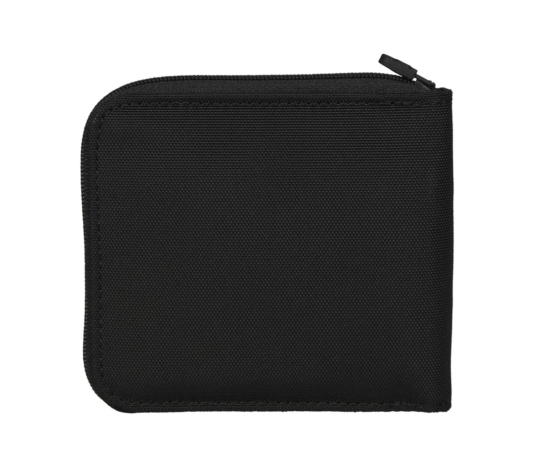 CARTERA DE NYLON Zip-Around Wallet