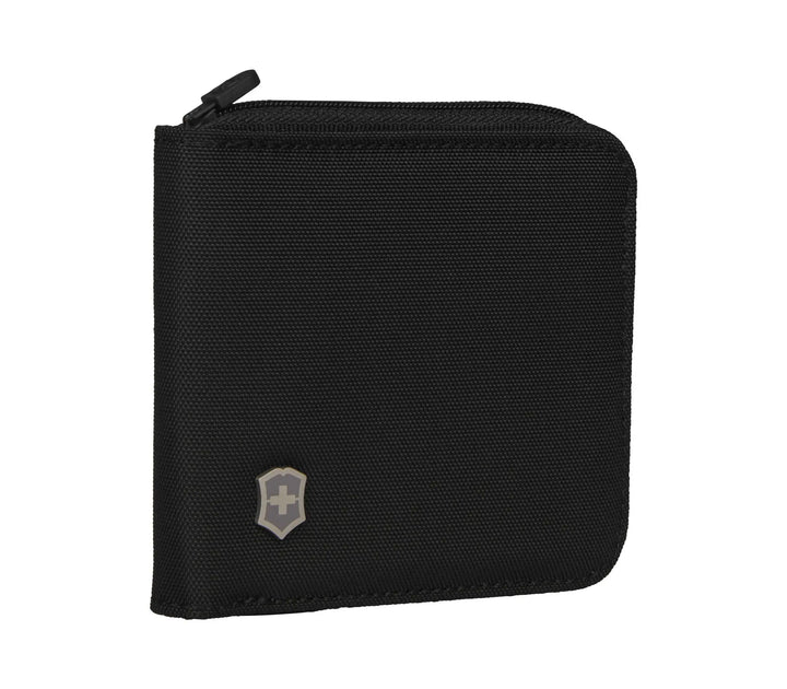 CARTERA DE NYLON Zip-Around Wallet