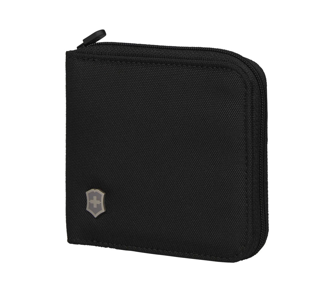 CARTERA DE NYLON Zip-Around Wallet