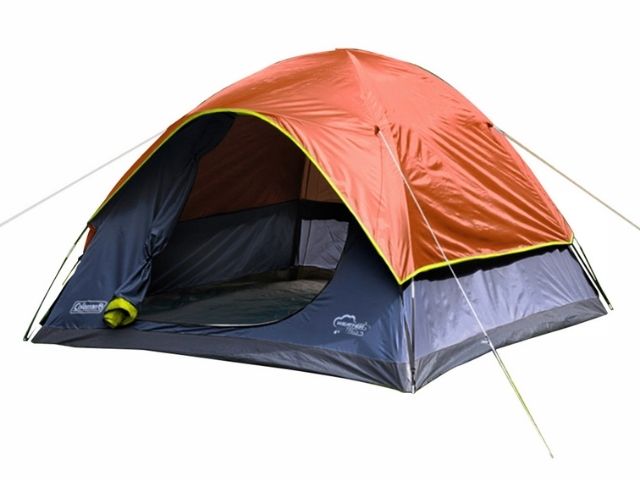 CASA DE CAMPAÑA COLEMAN 2 Personas TULUM LT DOME