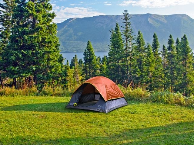 CASA DE CAMPAÑA COLEMAN 2 Personas TULUM LT DOME