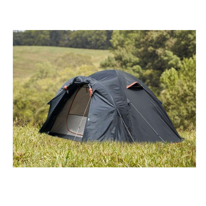 CASA DE CAMPAÑA Atacama COLEMAN 6 PERSONAS de 3 estaciones