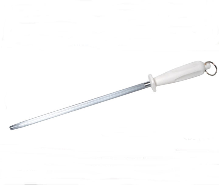 CHAIRA 10" MANGO PLASTICO BLANCO LION TOOLS