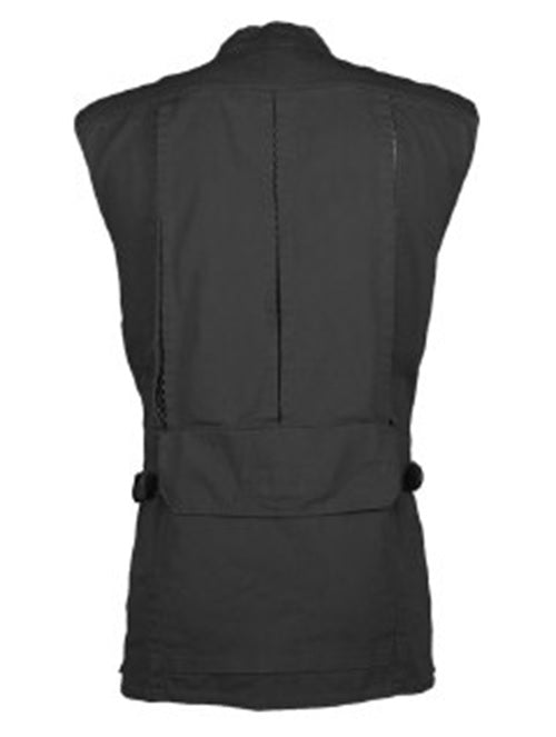 CHALECO AWD NEGRO - El Viajero del Norte