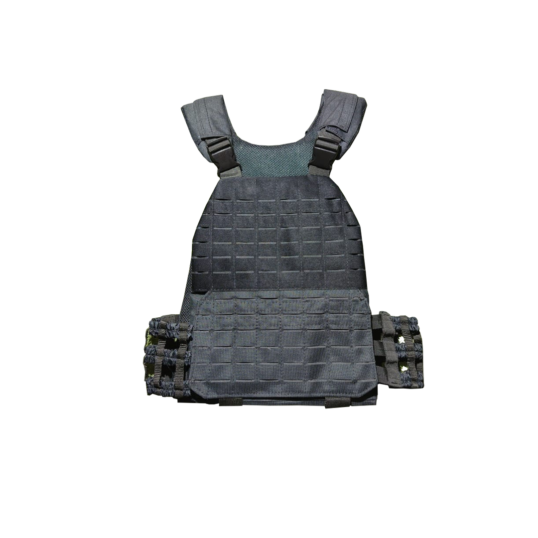 CHALECO PORTA PLACA LASER CUT