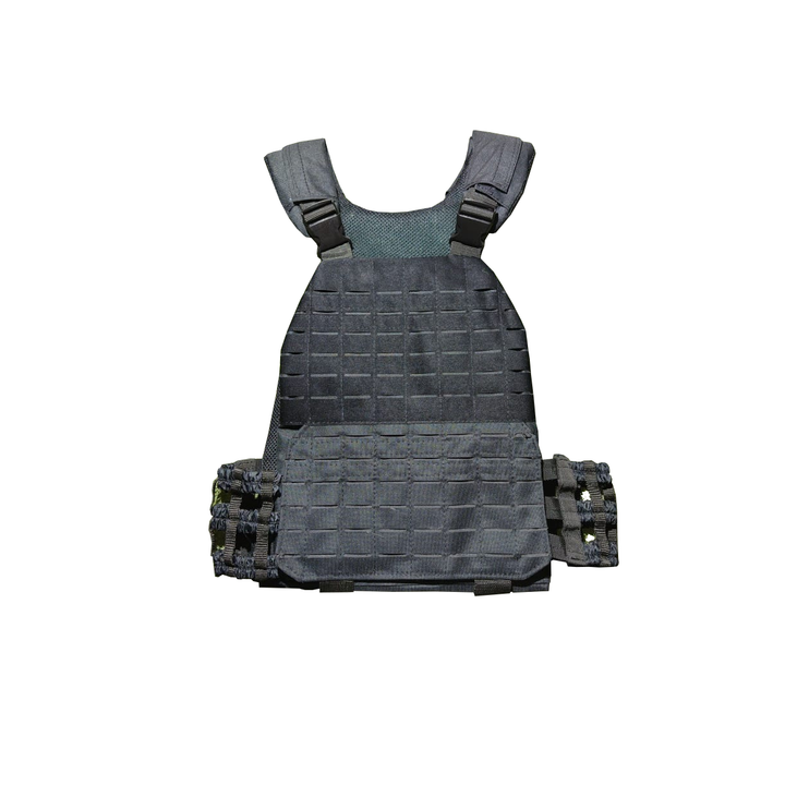 CHALECO PORTA PLACA LASER CUT