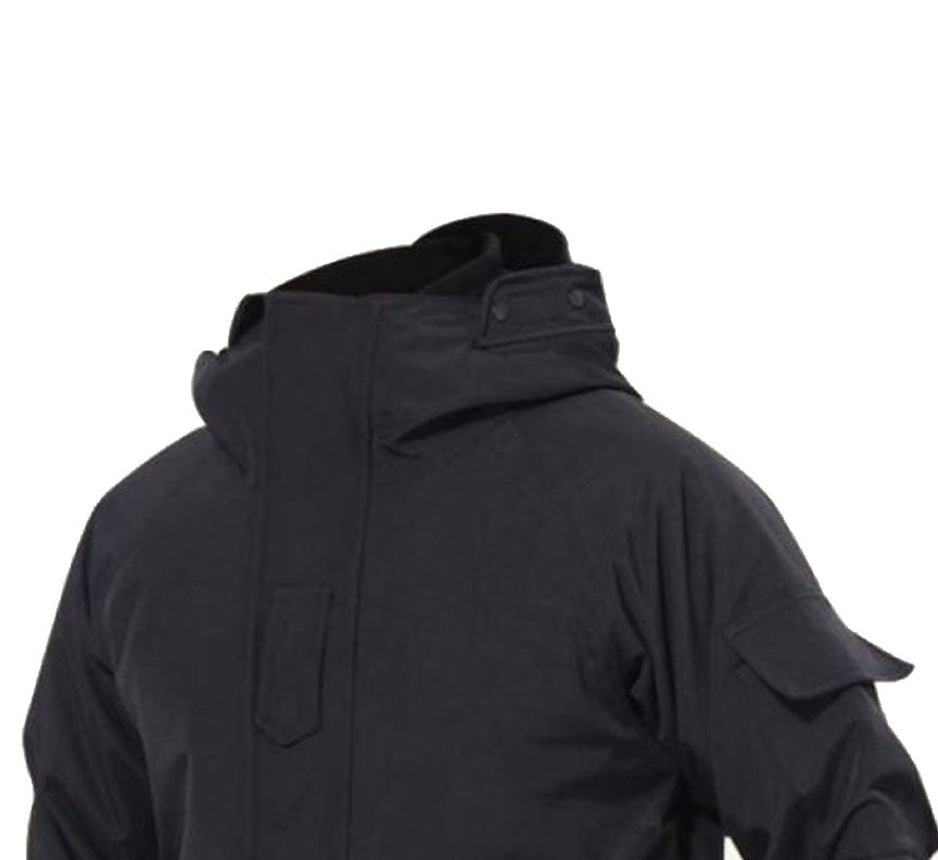 CHAMARRA G8 SOFT BLACK