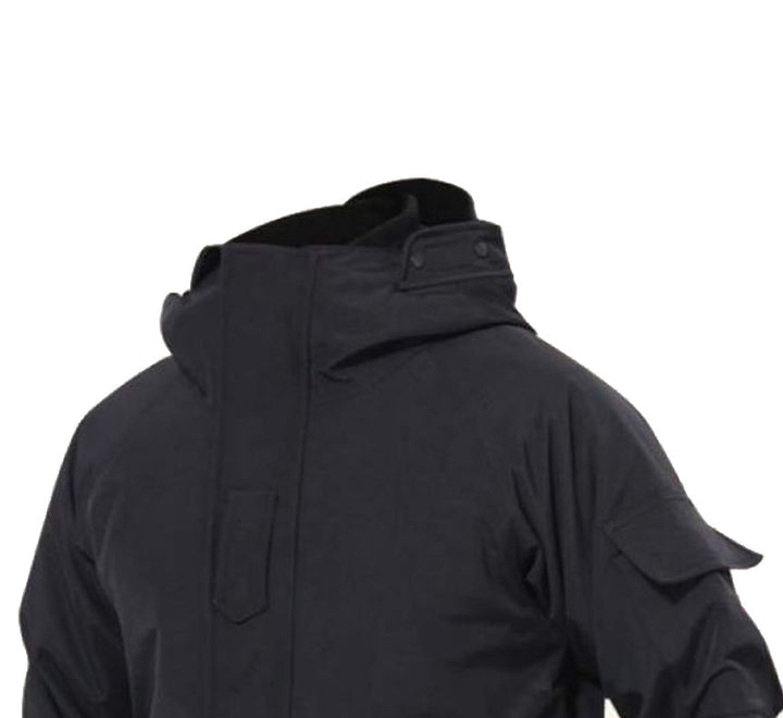 CHAMARRA G8 SOFT BLACK