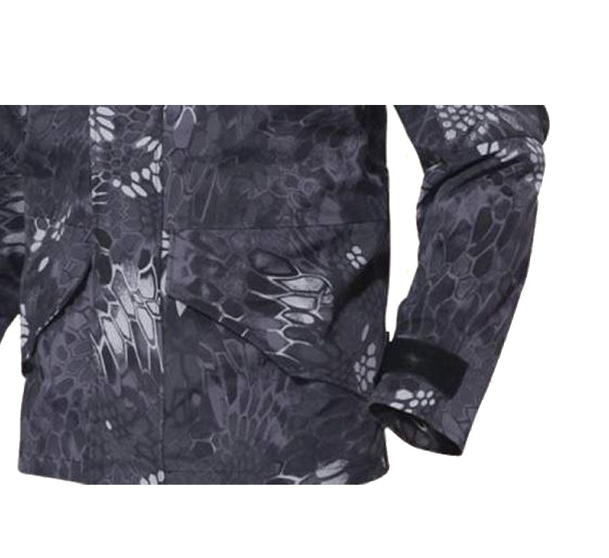 CHAMARRA G8 SOFT TYPHOON