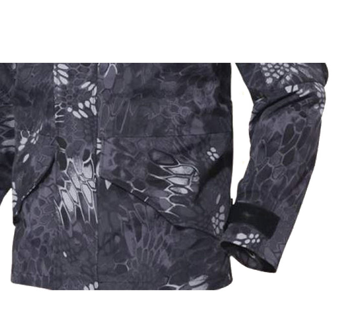 CHAMARRA G8 SOFT TYPHOON