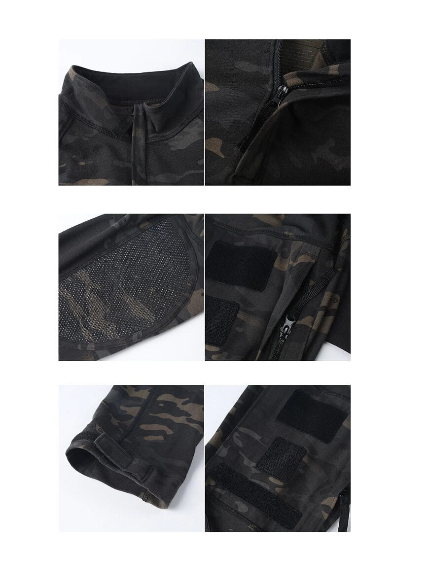 Camisa de Combate HYPER SHIRT