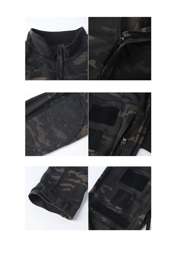 Camisa de Combate HYPER SHIRT