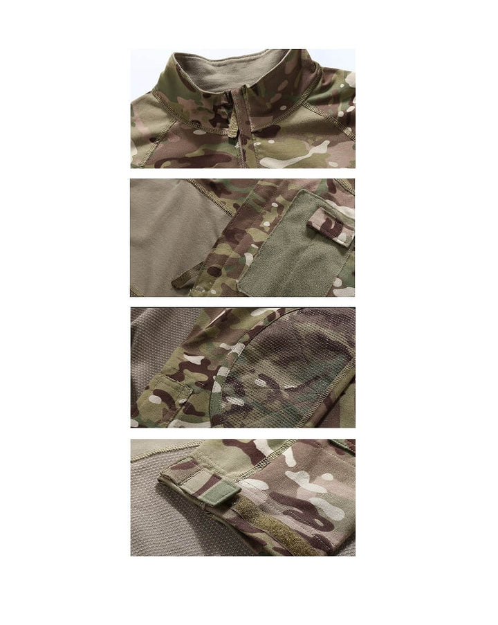 Camisa de Combate HYPER SHIRT