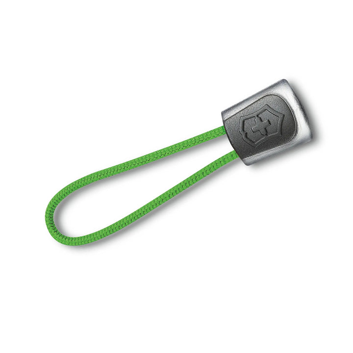 CORDON NYLON de 65 mm VICTORINOX verde/negro