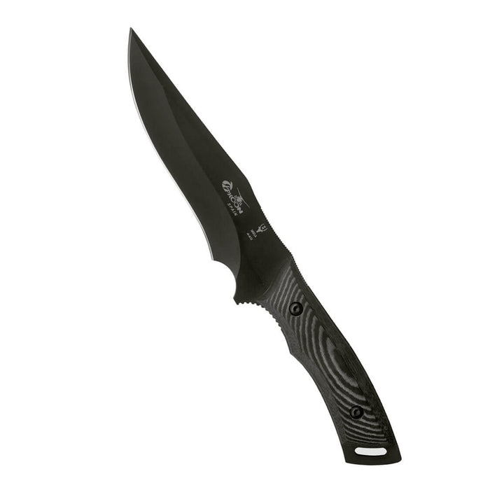 CUCHILLO MUELA TÁCTICO CON TEFLON TYPHOON-15N 500934 - El Viajero del Norte