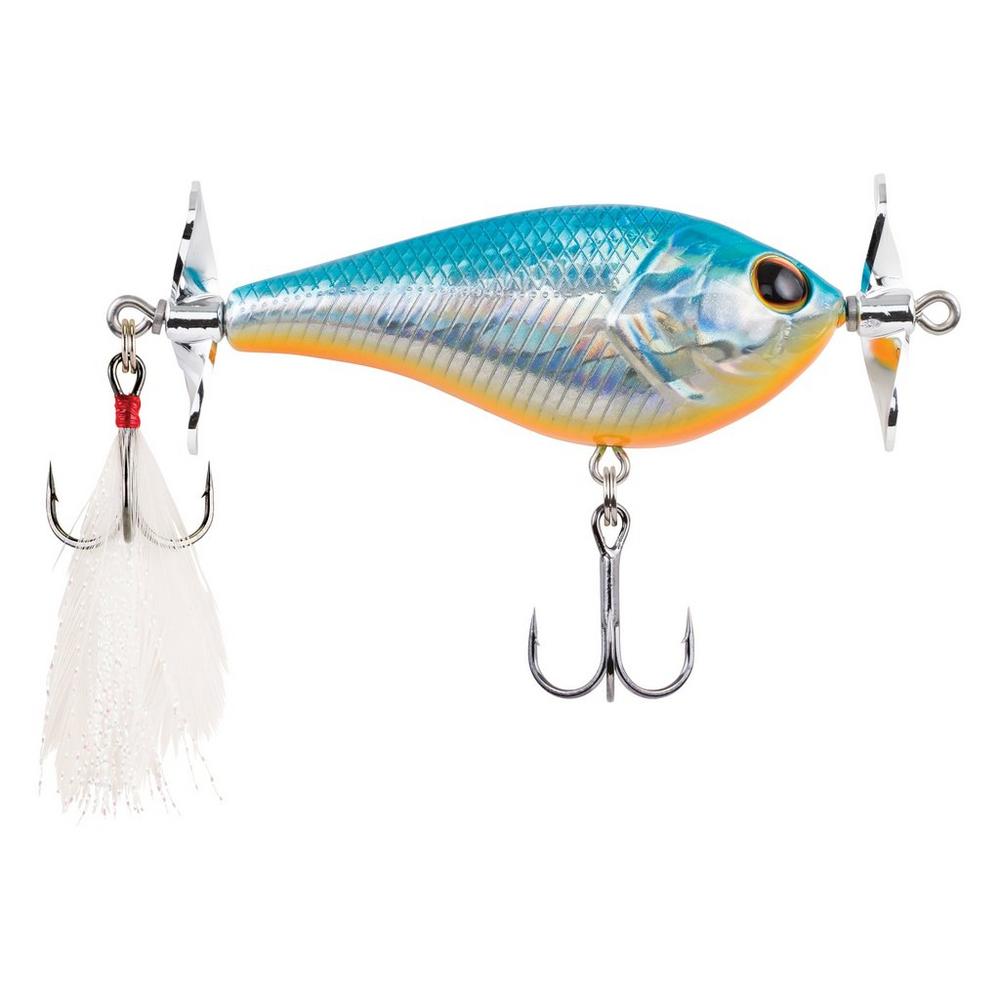 CURRICAN BERKLEY SPIN BOMB 60mm