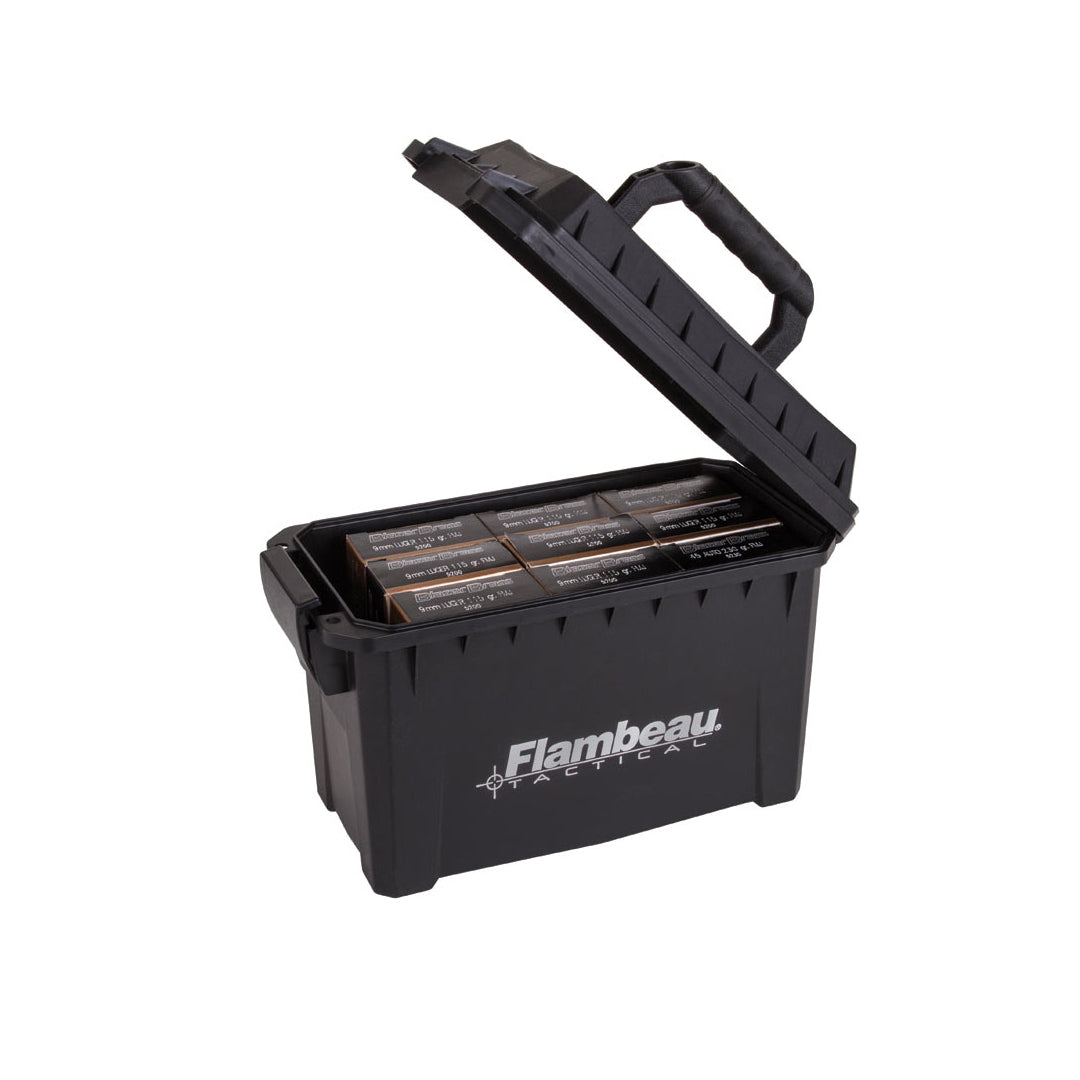 Caja seca para balas FLAMBEAU