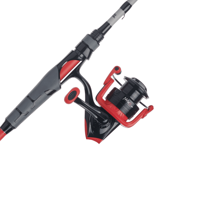 Caña y Carrete Abu Garcia Max X Spinning 5.1:1 6'6" 2 pc Medium