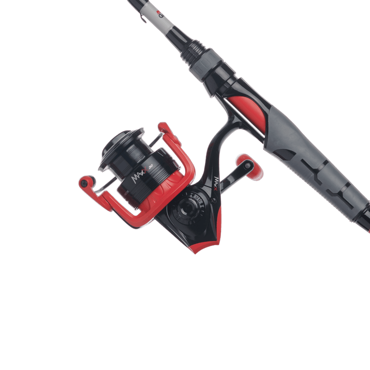 Caña y Carrete Abu Garcia Max X Spinning 5.1:1 6'6" 2 pc Medium