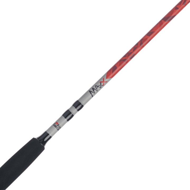 Caña y Carrete Abu Garcia Max X Spinning 5.1:1 6'6" 2 pc Medium