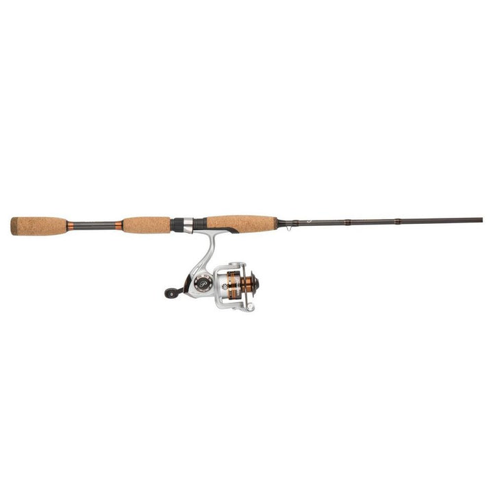 Caña Combo Pflueger Monarch Spinning 5.4:1 6'6" 2 pc