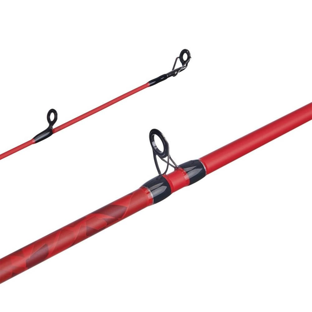 Caña y Carrete Combo Abu Garcia Max X Baitcast 6'6" 2 piece