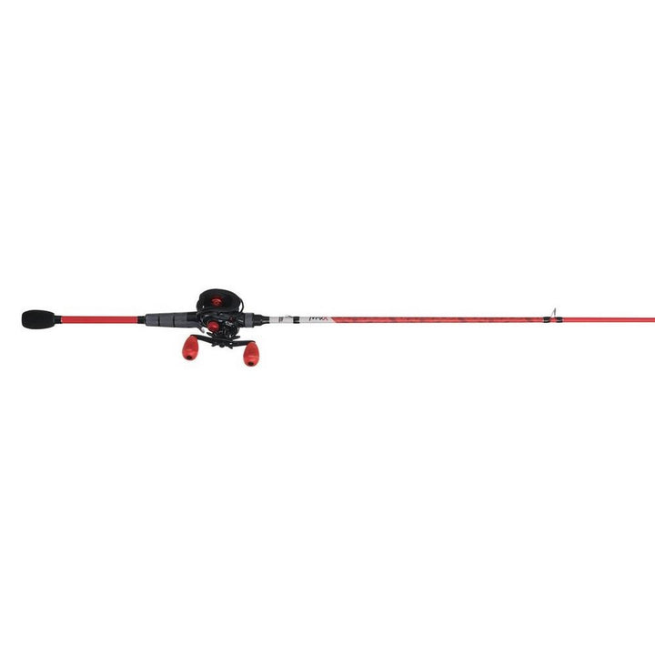 Caña y Carrete Combo Abu Garcia Max X Baitcast 6'6" 2 piece