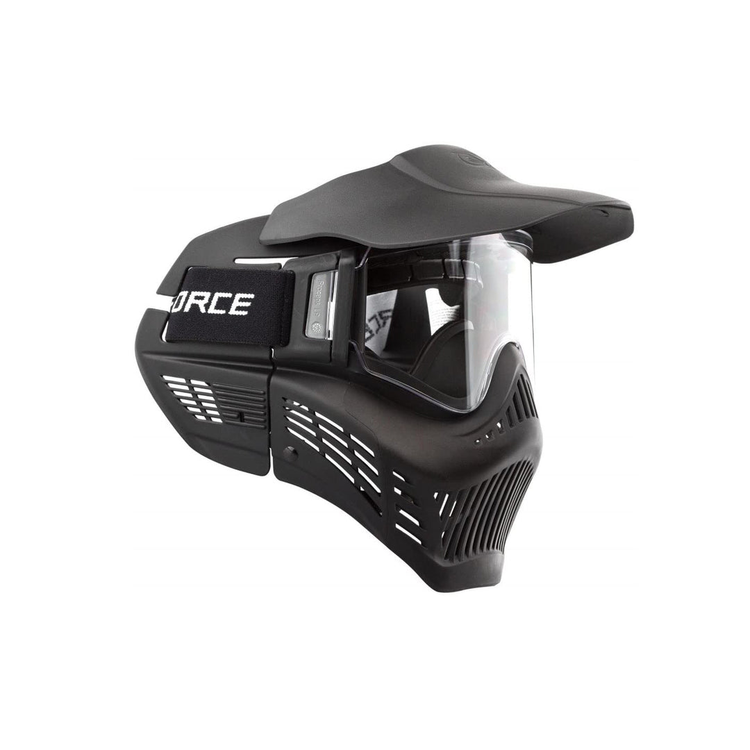 Careta VForce Armor Gen 3 Black