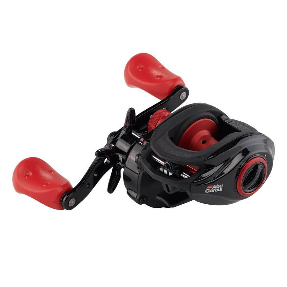 carrete abu garcia black max Carrete Abu Garcia MAX X Low Profile Baitcasting 6.4:1