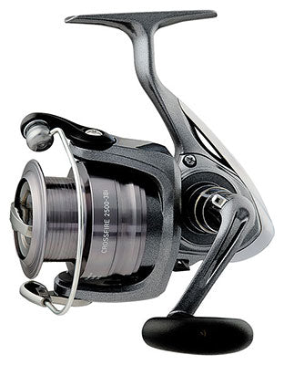 Carrete Daiwa Crossfire 500-3Bi Spin 3+1BB
