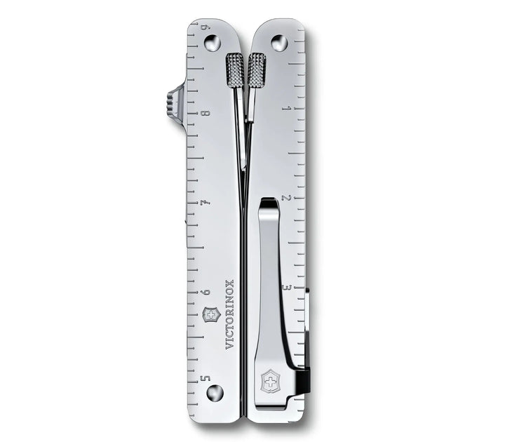 Clip Swiss Tool Silver