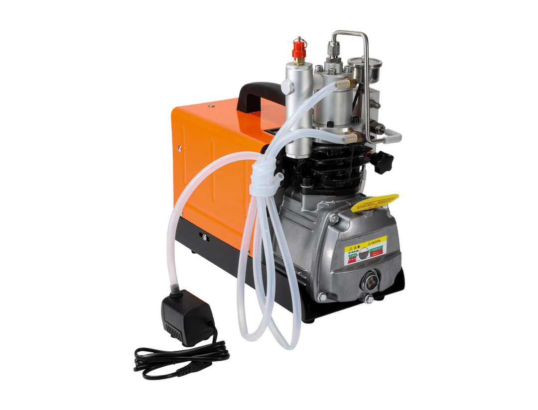 Compresor para Rifles PCP 4500 PSI 110V