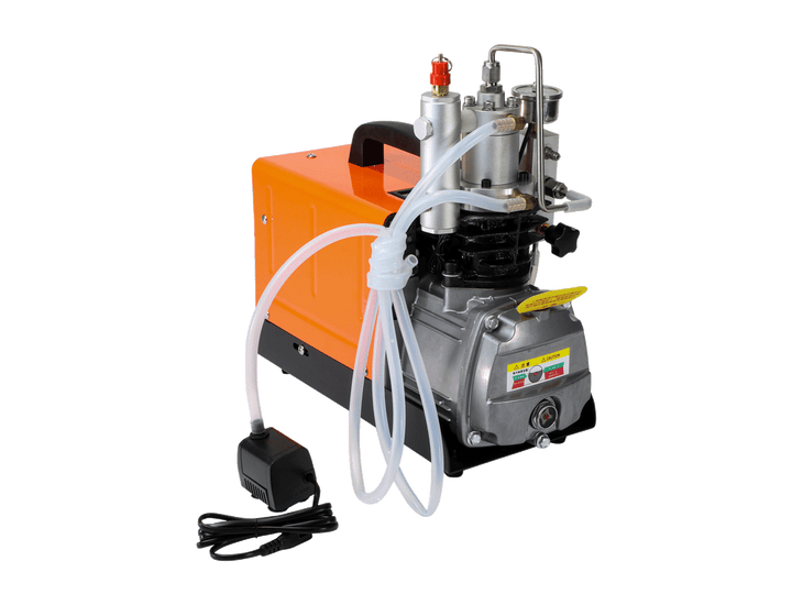 Compresor para Rifles PCP 4500 PSI 110V