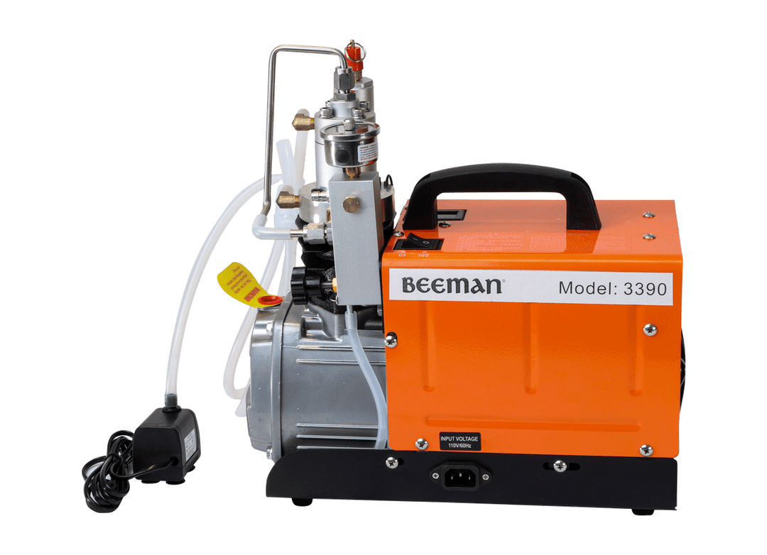 Compresor para Rifles PCP 4500 PSI 110V