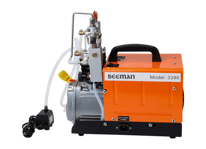 Compresor para Rifles PCP 4500 PSI 110V