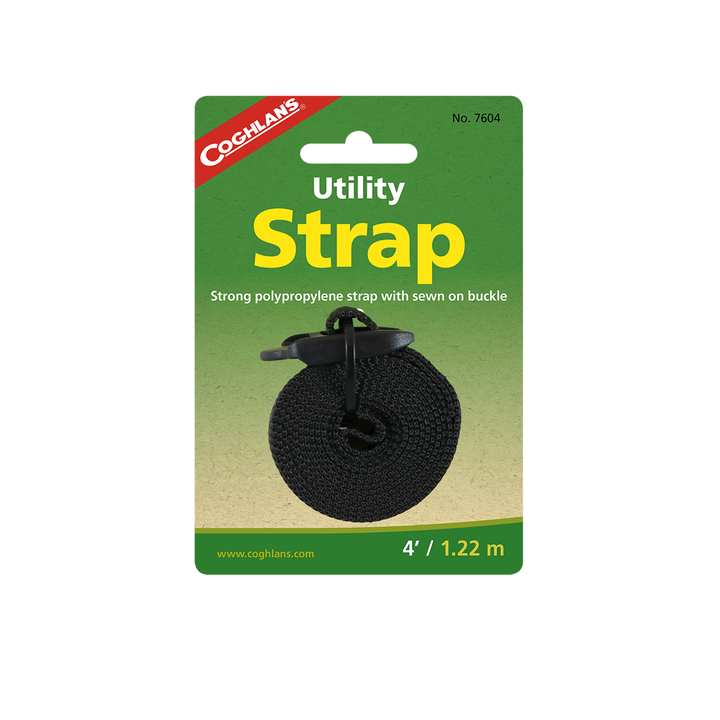 Correa utilitaria de 4' COGHLANS