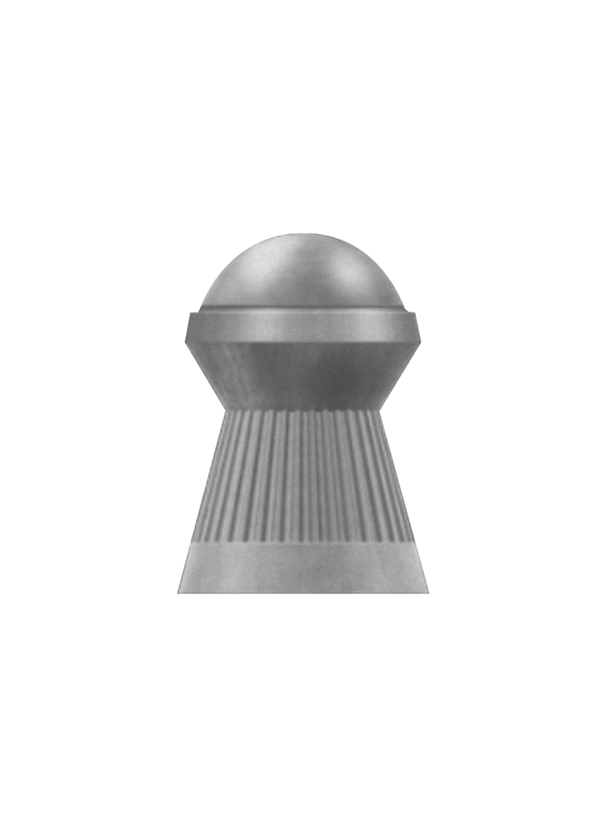 DIÁBOLO MENDOZA BLUE MARLIN CALIBRE 22(5.5mm) 15.43gr 100 Piezas