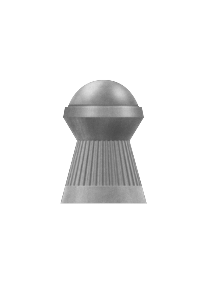 DIÁBOLO MENDOZA BLUE MARLIN CALIBRE 22(5.5mm) 15.43gr 100 Piezas