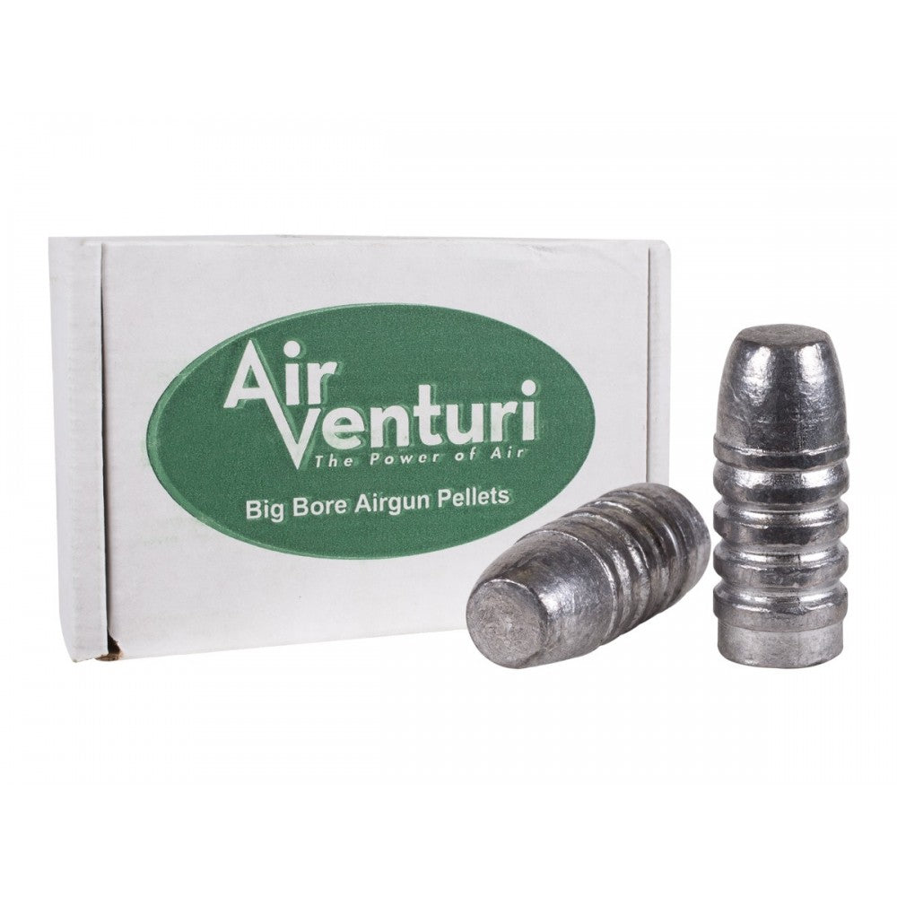 DIABOLO AIR VENTURI PUNTA PLANA CALIBRE .457(.45mm) 435 gr 50 Piezas