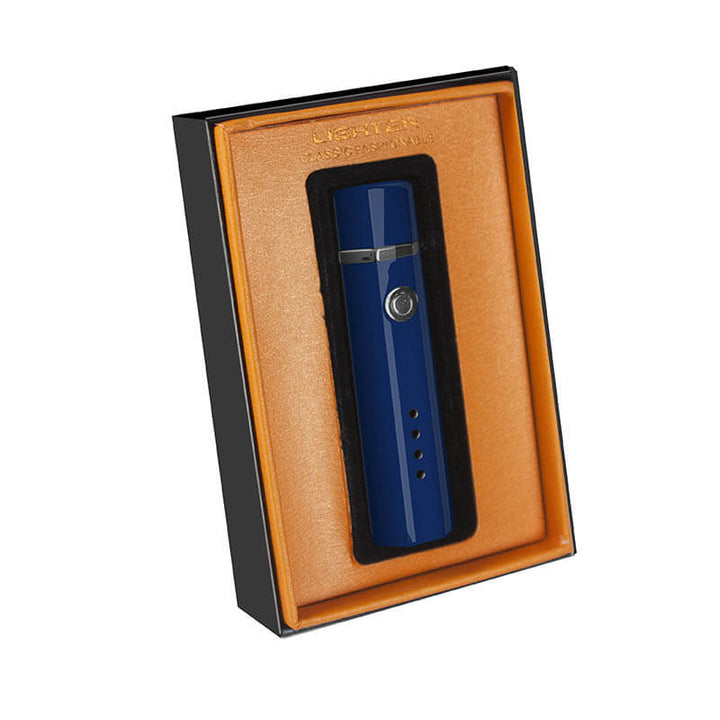 ENCENDEDOR DE PLASMA AZUL HEXAGONAL